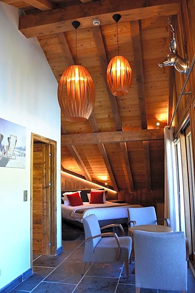 Suite Junior avec Terrasse ou Balcon
