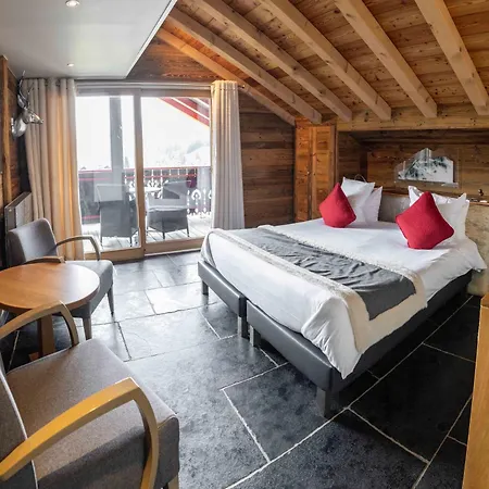 Hôtel Alpina-2