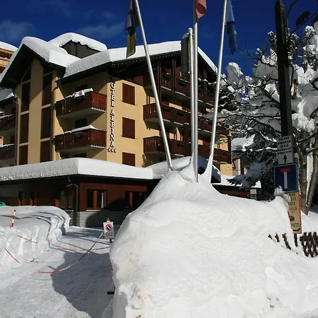 Hotel Alpina-3